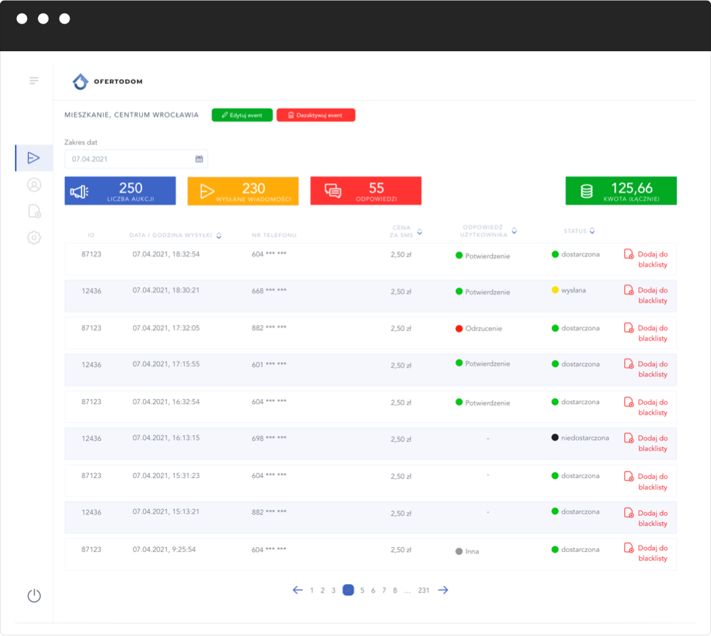ofertodom-sms-serwis